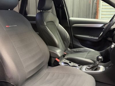 Audi Q3 14 cod tfsi 150 s-line s-tronic bva   - 6