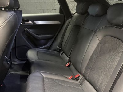 Audi Q3 14 cod tfsi 150 s-line s-tronic bva   - 7