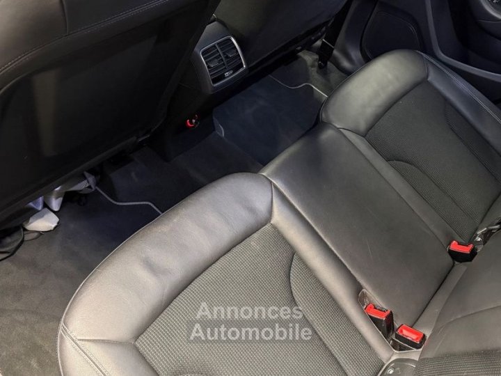 Audi Q3 14 cod tfsi 150 s-line s-tronic bva - 8