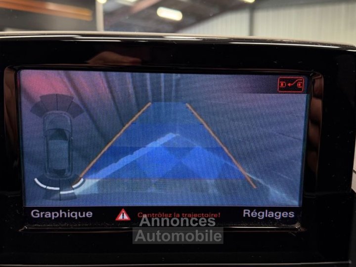 Audi Q3 14 cod tfsi 150 s-line s-tronic bva - 9