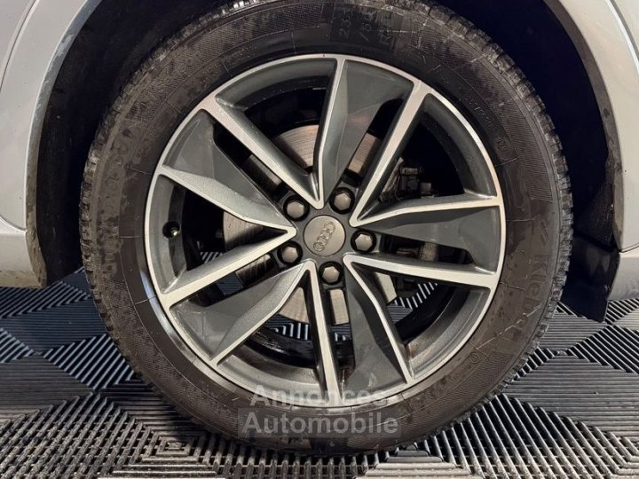 Audi Q3 14 cod tfsi 150 s-line s-tronic bva - 10