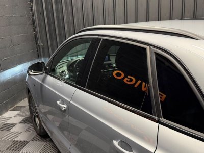 Audi Q3 14 cod tfsi 150 s-line s-tronic bva   - 13