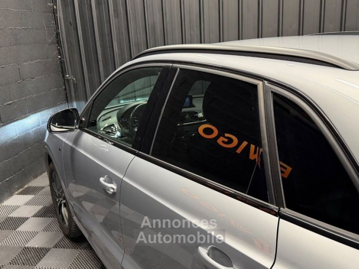 Audi Q3 14 cod tfsi 150 s-line s-tronic bva - 13