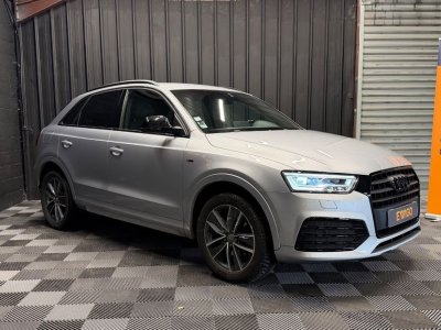 Audi Q3 14 cod tfsi 150 s-line s-tronic bva   - 15