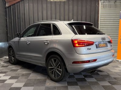 Audi Q3 14 cod tfsi 150 s-line s-tronic bva   - 16