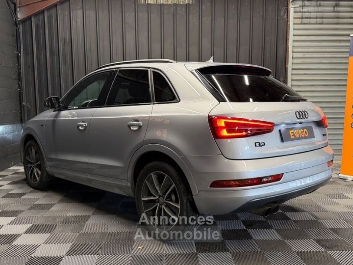 Audi Q3 14 cod tfsi 150 s-line s-tronic bva - 16