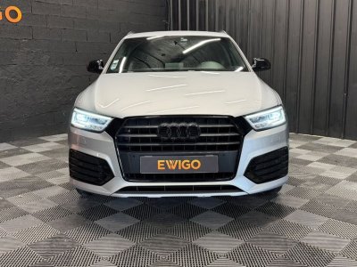 Audi Q3 14 cod tfsi 150 s-line s-tronic bva   - 17