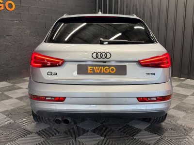 Audi Q3 14 cod tfsi 150 s-line s-tronic bva   - 18