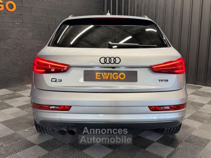 Audi Q3 14 cod tfsi 150 s-line s-tronic bva - 18