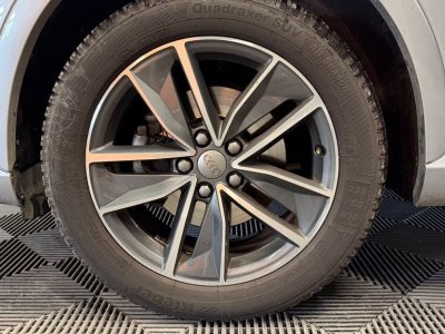 Audi Q3 14 cod tfsi 150 s-line s-tronic bva   - 19