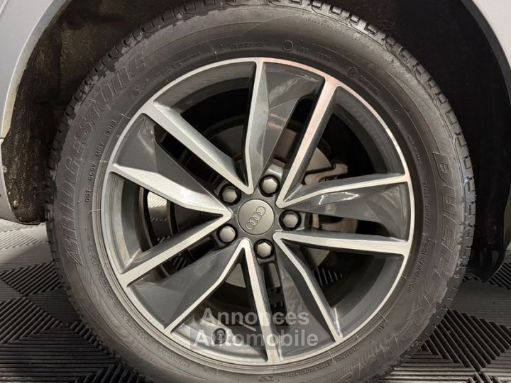 Audi Q3 14 cod tfsi 150 s-line s-tronic bva - 20