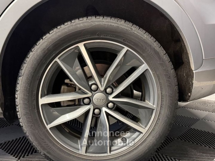 Audi Q3 14 cod tfsi 150 s-line s-tronic bva - 21