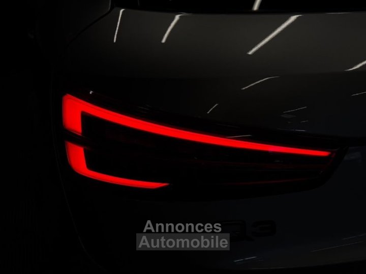 Audi Q3 14 cod tfsi 150 s-line s-tronic bva - 23