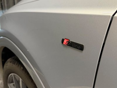 Audi Q3 14 cod tfsi 150 s-line s-tronic bva   - 25