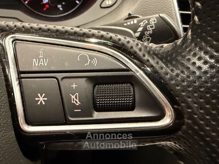 Audi Q3 14 cod tfsi 150 s-line s-tronic bva - 26