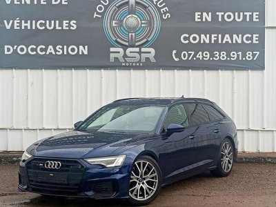 Audi S6 avant 56 TDI 349 ch Quattro Tiptronic 8   - 1