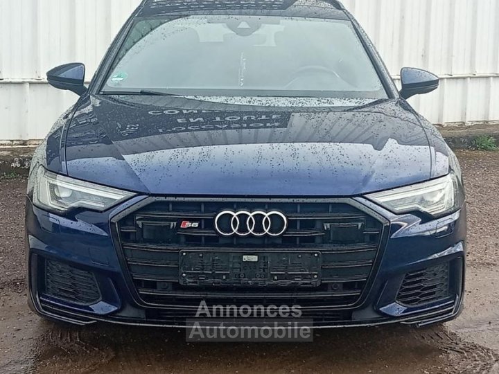 Audi S6 avant 56 TDI 349 ch Quattro Tiptronic 8 - 2