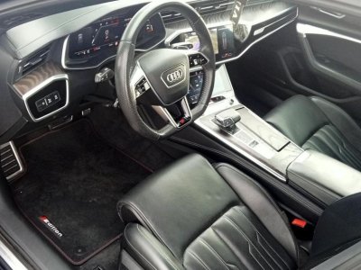 Audi S6 avant 56 TDI 349 ch Quattro Tiptronic 8   - 5