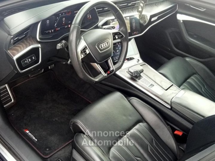 Audi S6 avant 56 TDI 349 ch Quattro Tiptronic 8 - 5