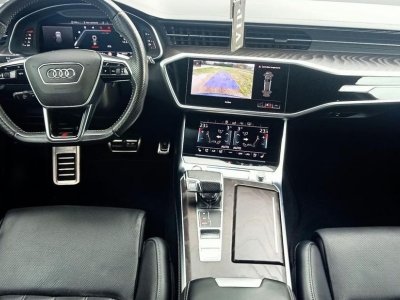 Audi S6 avant 56 TDI 349 ch Quattro Tiptronic 8   - 6