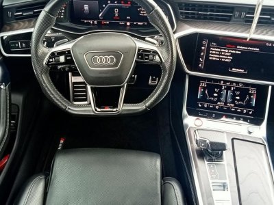 Audi S6 avant 56 TDI 349 ch Quattro Tiptronic 8   - 7