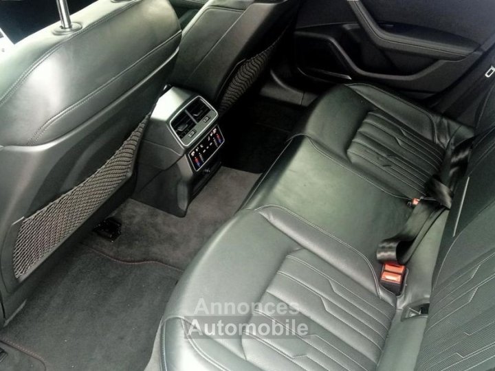 Audi S6 avant 56 TDI 349 ch Quattro Tiptronic 8 - 8