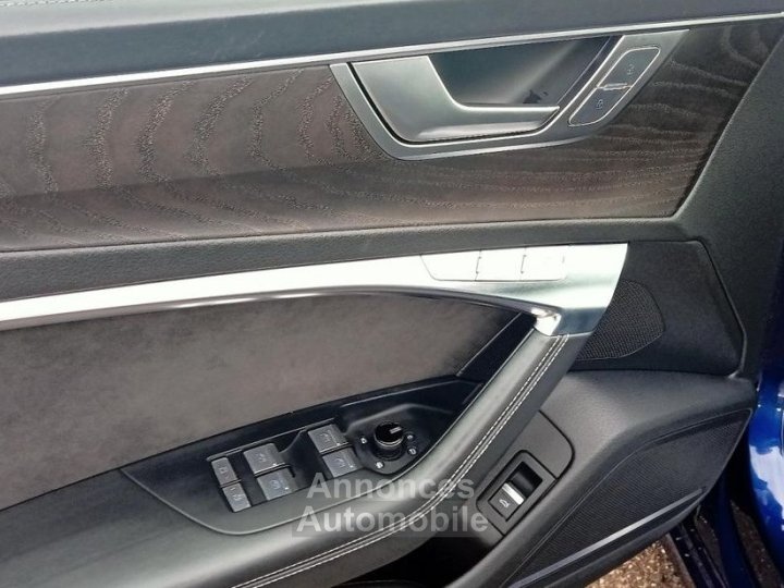 Audi S6 avant 56 TDI 349 ch Quattro Tiptronic 8 - 9