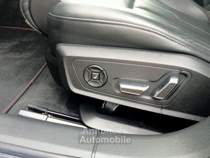 Audi S6 avant 56 TDI 349 ch Quattro Tiptronic 8 - 10