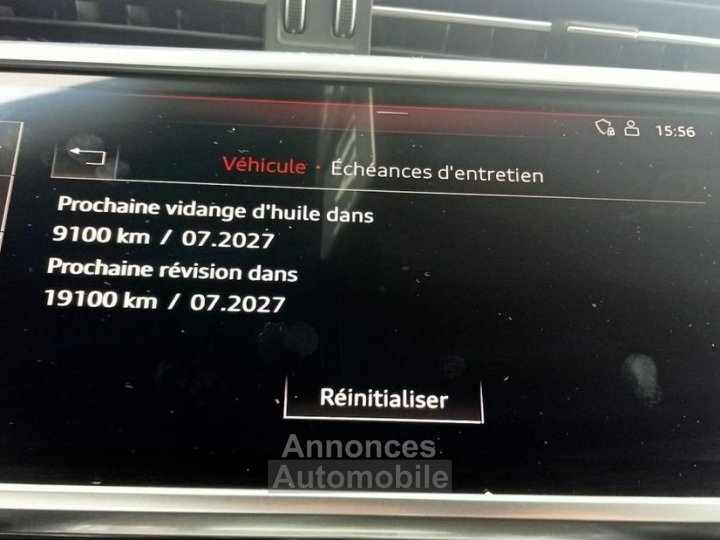 Audi S6 avant 56 TDI 349 ch Quattro Tiptronic 8 - 11