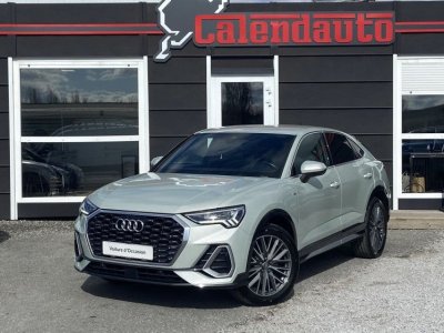 Audi Q3 Sportback 45 TFSI 230CH S LINE QUATTRO TRONIC 7   - 1