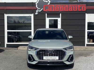 Audi Q3 Sportback 45 TFSI 230CH S LINE QUATTRO TRONIC 7   - 3
