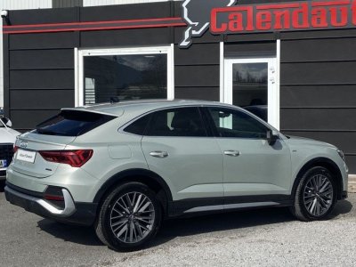 Audi Q3 Sportback 45 TFSI 230CH S LINE QUATTRO TRONIC 7   - 6