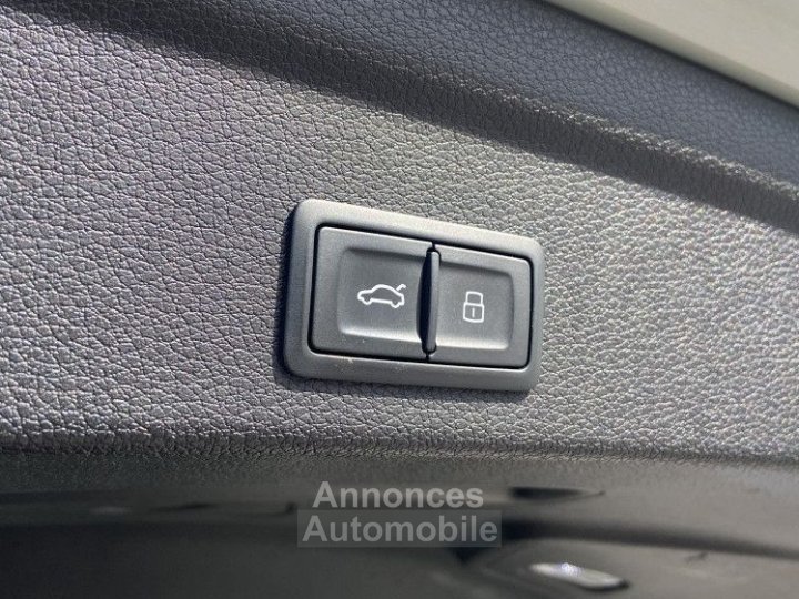 Audi Q3 Sportback 45 TFSI 230CH S LINE QUATTRO TRONIC 7 - 8