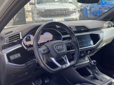 Audi Q3 Sportback 45 TFSI 230CH S LINE QUATTRO TRONIC 7   - 9
