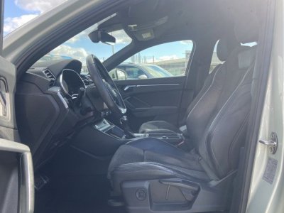 Audi Q3 Sportback 45 TFSI 230CH S LINE QUATTRO TRONIC 7   - 10