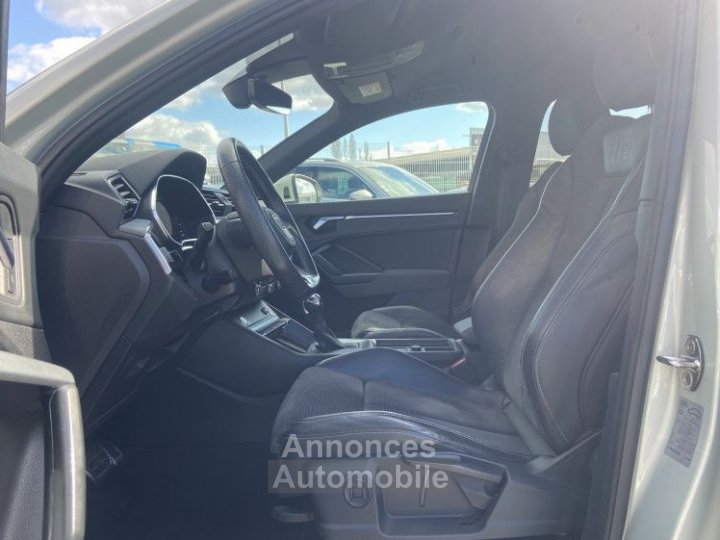 Audi Q3 Sportback 45 TFSI 230CH S LINE QUATTRO TRONIC 7 - 10