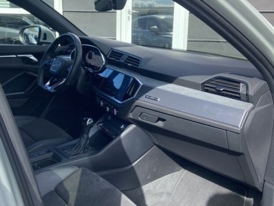 Audi Q3 Sportback 45 TFSI 230CH S LINE QUATTRO TRONIC 7   - 12