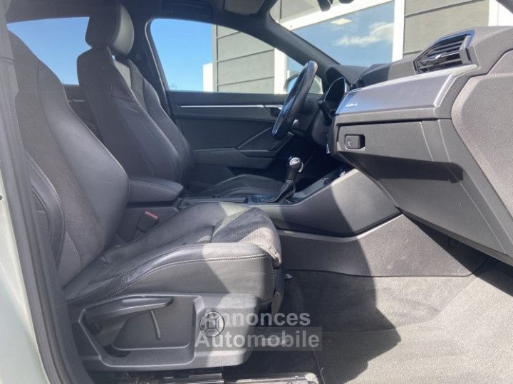 Audi Q3 Sportback 45 TFSI 230CH S LINE QUATTRO TRONIC 7 - 13
