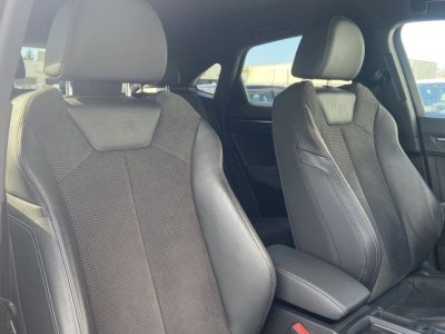 Audi Q3 Sportback 45 TFSI 230CH S LINE QUATTRO TRONIC 7   - 14