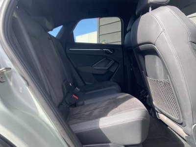 Audi Q3 Sportback 45 TFSI 230CH S LINE QUATTRO TRONIC 7   - 16