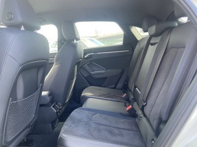 Audi Q3 Sportback 45 TFSI 230CH S LINE QUATTRO TRONIC 7   - 19