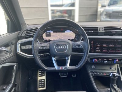 Audi Q3 Sportback 45 TFSI 230CH S LINE QUATTRO TRONIC 7   - 22