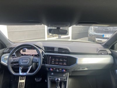Audi Q3 Sportback 45 TFSI 230CH S LINE QUATTRO TRONIC 7   - 23