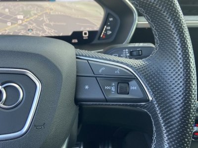 Audi Q3 Sportback 45 TFSI 230CH S LINE QUATTRO TRONIC 7   - 24
