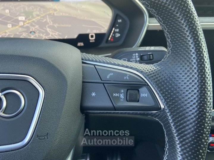 Audi Q3 Sportback 45 TFSI 230CH S LINE QUATTRO TRONIC 7 - 24