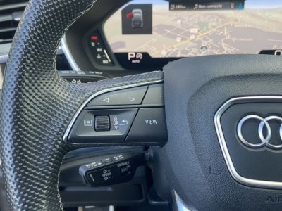 Audi Q3 Sportback 45 TFSI 230CH S LINE QUATTRO TRONIC 7   - 25