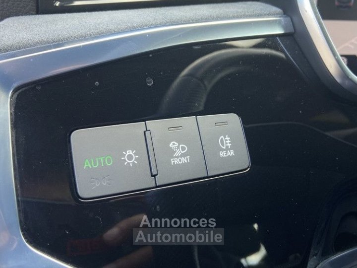 Audi Q3 Sportback 45 TFSI 230CH S LINE QUATTRO TRONIC 7 - 26