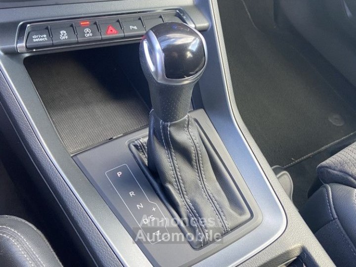 Audi Q3 Sportback 45 TFSI 230CH S LINE QUATTRO TRONIC 7 - 28