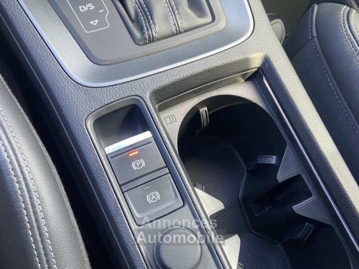Audi Q3 Sportback 45 TFSI 230CH S LINE QUATTRO TRONIC 7 - 29