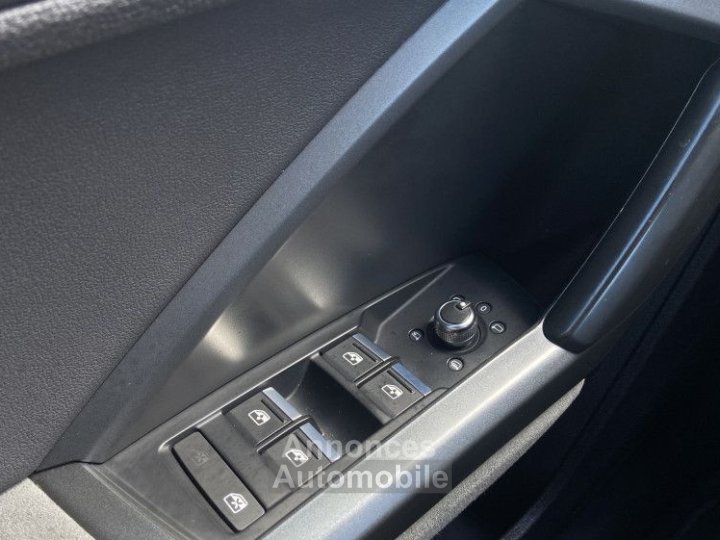 Audi Q3 Sportback 45 TFSI 230CH S LINE QUATTRO TRONIC 7 - 37